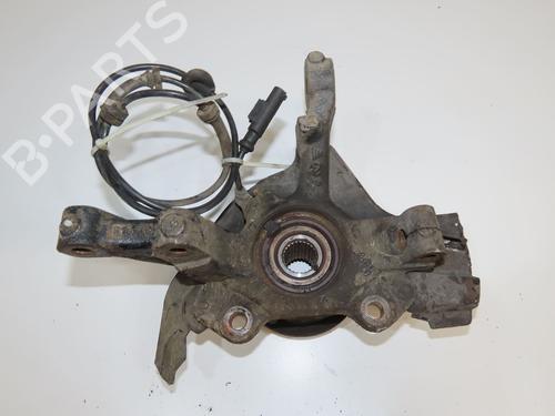 Used Right front steering knuckle Right front steering knuckle RENAULT CLIO II (BB_, CB_) 1.5 dCi (B/CB3M) (64 hp) 33893117 33893117
