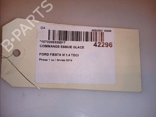 Steering column stalk FORD FIESTA VI (CB1, CCN) 1.4 TDCi | BP12308551I23 
