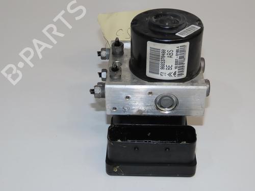 ABS pump CITROËN C3 Picasso (SH_) 1.6 HDi | BP32223363M43 - Image 3