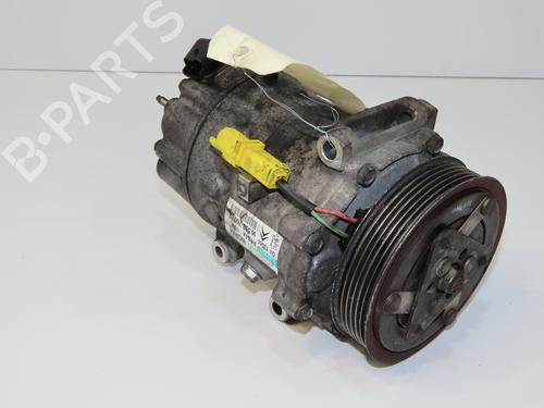 Used AC compressor AC compressor CITROËN C4 Picasso I MPV (UD_) 2.0 HDi 138 (136 hp) 31242457 31242457