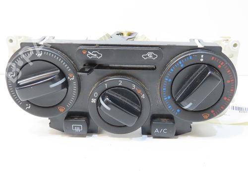 Used Climate control Climate control NISSAN NOTE (E11, NE11) 1.5 dCi (86 hp) 39893870 39893870