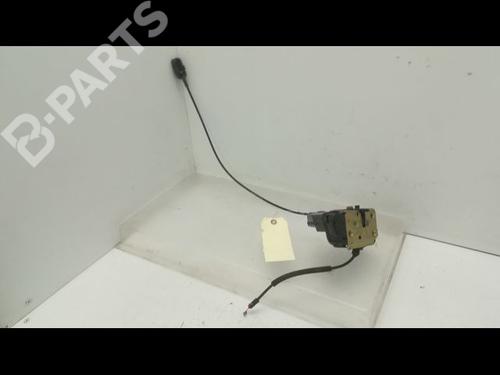 Used Rear left lock RENAULT SCÉNIC II (JM0/1_) 1.9 dCi (JM0G, JM12, JM1G, JM2C) (120 hp) 9595897