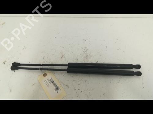 Used Tailgate lift support PEUGEOT 208 I (CA_, CC_) 1.0 VTi (68 hp) 14879673