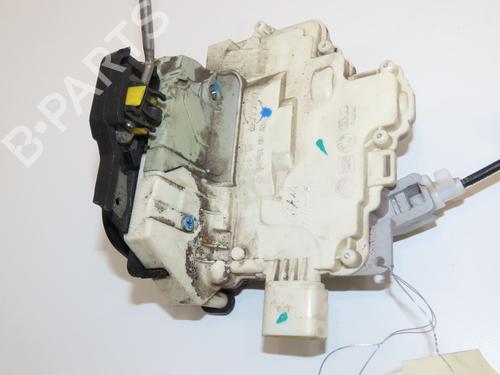 Rear right lock AUDI A6 Allroad C6 (4FH) 3.0 TDI quattro | BP28831927C99 