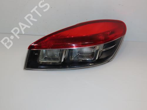 Right taillight RENAULT MEGANE III Hatchback (BZ0/1_, B3_) 1.6 16V Hi-Flex (BZ03) | BP28969525C35