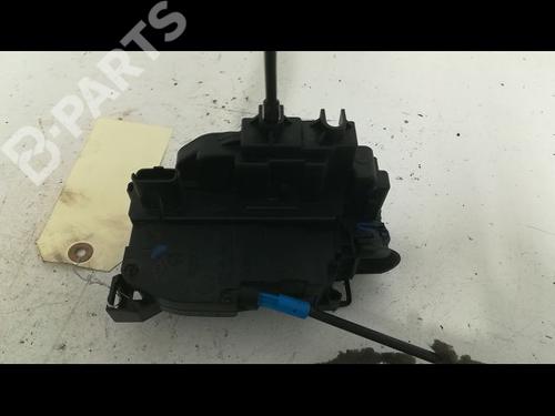 Rear left lock RENAULT MEGANE III Hatchback (BZ0/1_, B3_) 1.5 dCi (BZ0C) | BP9604633C100 