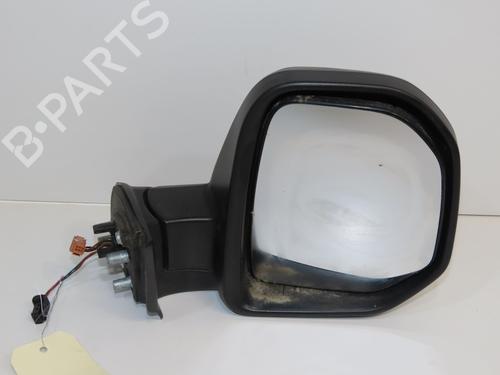 Used Right mirror Right mirror PEUGEOT PARTNER Tepee 1.6 VTi (90 hp) 36682340 36682340