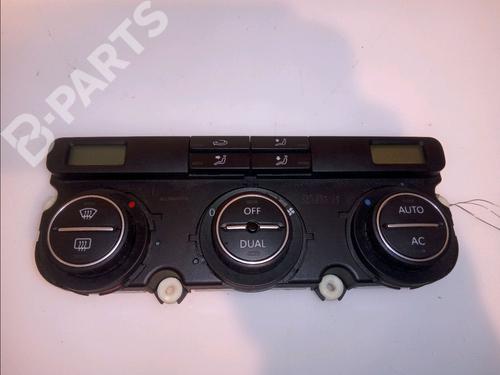 Used Climate control Climate control VW TOURAN (1T1, 1T2) 1.9 TDI (105 hp) 11101084 11101084