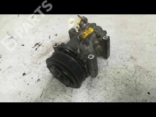Used AC compressor PEUGEOT 206 SW (2E/K) 1.6 16V (109 hp) 9603551
