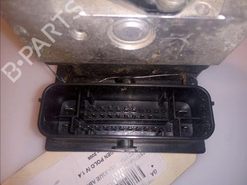 ABS pump VW POLO (9N_, 9A_) 1.4 TDI | BP23173648M43 