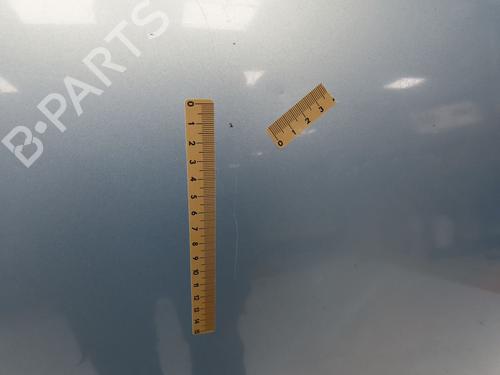 Hood PEUGEOT 206 Hatchback (2A/C) 1.4 i | BP28831044C1 