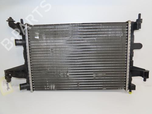 Køler OPEL TIGRA TwinTop (X04) 1.4 (R97) (90 hp) 31030164