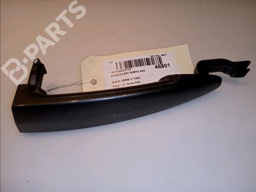 Used Front left exterior door handle BMW 1 (E87) 118 d (122 hp) 11418186