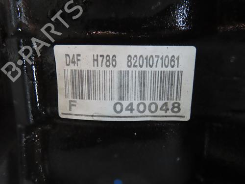 Engine RENAULT CLIO III Grandtour (KR0/1_) 1.2 16V | BP40554204M1 - Image 3
