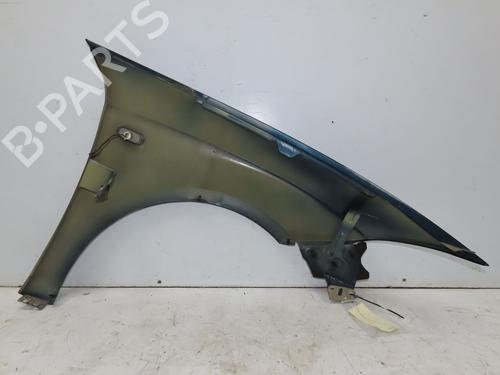 Left front fenders SEAT ALTEA (5P1) 2.0 TDI 16V | BP29601112C41 