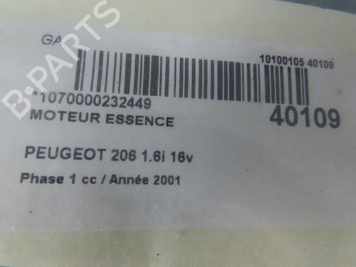 Used Engine Engine 23171319 23171319