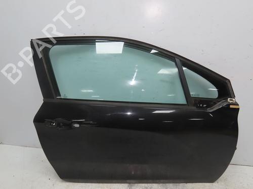 Right front door PEUGEOT 208 I (CA_, CC_) 1.4 HDi | BP31302739C3 