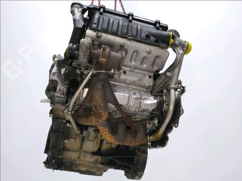 Motor Motor MERCEDES-BENZ A-CLASS (W168) A 170 CDI (168.008) (90 hp) 19539995 19539995