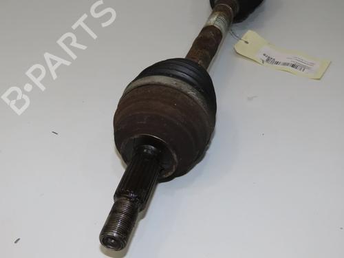 Left front driveshaft DACIA SANDERO 1.5 dCi | BP31179702M38 