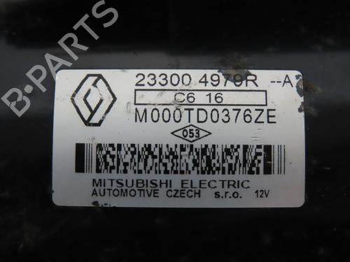 Used Starter Starter NISSAN QASHQAI II (J11, J11_) 1.2 DIG-T (115 hp) 19326473 19326473