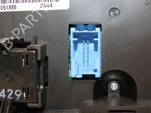 Climate control FIAT PANDA (169_) 1.2 (169.AXB11, 169.AXB1A) | BP28830340I5 