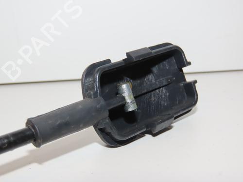 Front left lock RENAULT TWINGO II (CN0_) 1.5 dCi (CN0E) | BP28831682C98