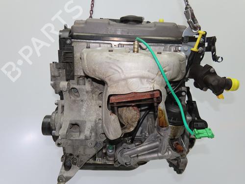 Used Engine Engine PEUGEOT 207 (WA_, WC_) 1.4 (73 hp) 36426746 36426746