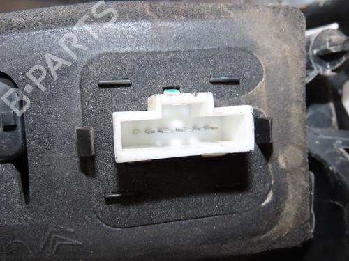 Left taillight CITROËN C3 II (SC_) 1.4 HDi 70 (SC8HZC, SC8HR0, SC8HP4) | BP33860743C34 - Image 3