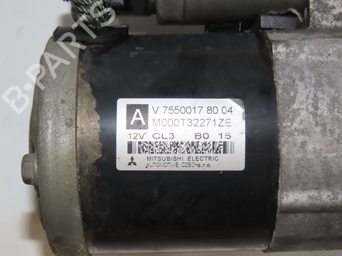 Starter CITROËN C3 II (SC_) 1.4 VTi 95 | BP31141095M8