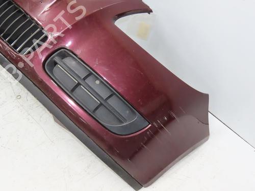 Front bumper SKODA FABIA II (542) 1.4 TDI | BP28968238C7 