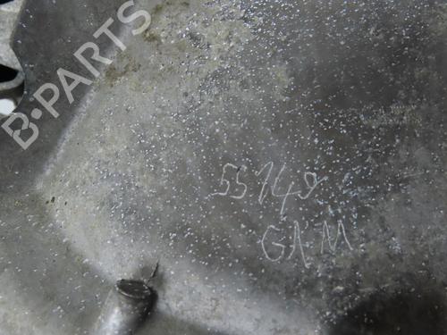 Gearbox CITROËN XSARA PICASSO (N68) 1.6 16V | BP29128762M3 