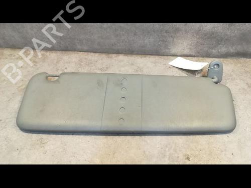 Right sun visor RENAULT TRAFIC II Van (FL) 1.9 dCi 100 (FL0C, FL0K, FL0B) | BP23177467I2 