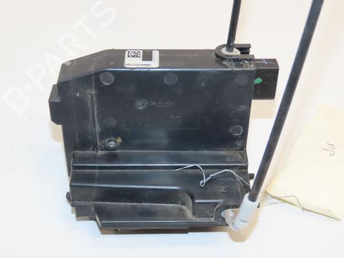 Rear right lock PEUGEOT 308 SW II (LC_, LJ_, LR_, LX_, L4_) 1.2 THP 130 | BP25207996C99 