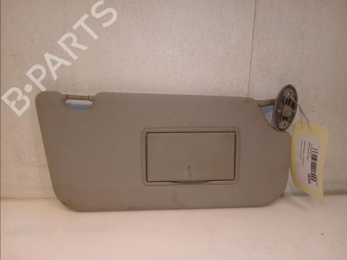 Used Right sun visor FORD FUSION (JU_) 1.6 TDCi (90 hp) 15008789