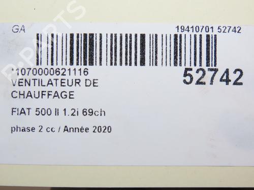 heater-blower-motor-fiat-500-312_-2007-28967235 main image