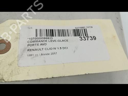 Used Switch RENAULT CLIO IV (BH_) 1.5 dCi 90 (90 hp) 9595503