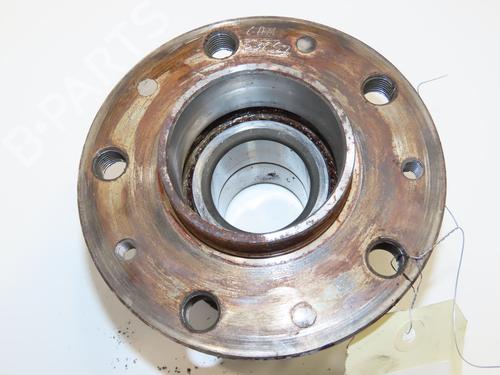 Left rear steering knuckle FIAT DUCATO Van (250_) 115 Multijet 2,0 D | BP28829901M27 