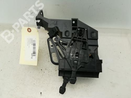 Climate control CITROËN SAXO (S0, S1) 1.5 D | BP9594922I5 