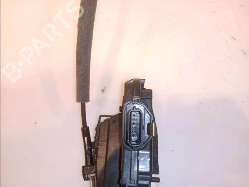 Rear right lock RENAULT CLIO V (B7_) 1.0 TCe 90 (B7MT) | BP14951719C99 