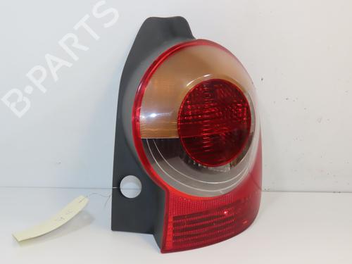 Piloto trasero derecho RENAULT MODUS / GRAND MODUS (F/JP0_) 1.5 dCi (FP0D, JP0D) (82 hp) 28802288