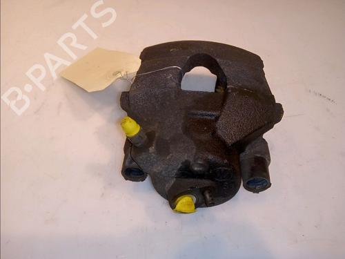 Used Left front brake caliper VW UP! (121, 122, BL1, BL2, BL3, 123) 1.0 (75 hp) 14878556