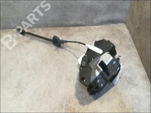 Used Front left lock FORD FIESTA VI (CB1, CCN) 1.4 TDCi (70 hp) 9607054