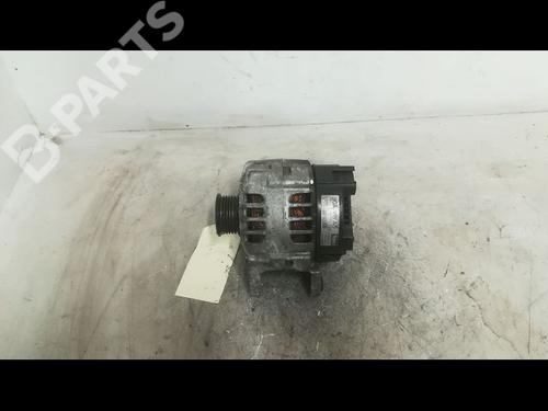 Alternator VW POLO (9N_, 9A_) 1.2 12V | BP9609533M7 