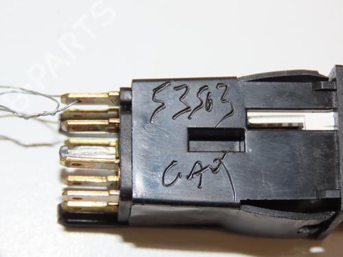 Warning switch PEUGEOT 106 II (1A_, 1C_) 1.5 D | BP28967790I22 