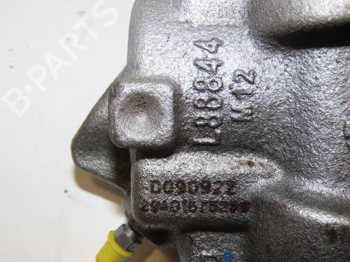 Right front brake caliper RENAULT CLIO V (B7_) 1.0 SCe 65 (B7MG) | BP29379911M104  - Image 5