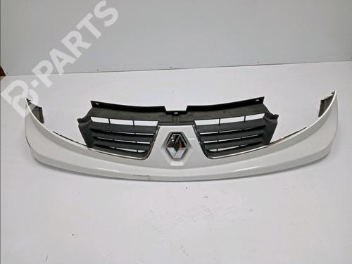 Used Front grille Front grille RENAULT TRAFIC II Van (FL) 2.0 dCi 90 (FL0H) (90 hp) 11126070 11126070