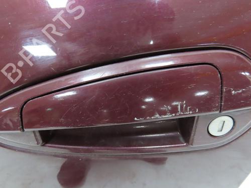 Left front door FIAT PUNTO (199_) 1.2 (199AXZ1A, 199BXZ1A) | BP28968605C2 