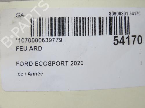 Right taillight FORD ECOSPORT 1.0 EcoBoost | BP28832720C35 