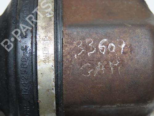 Left front driveshaft CITROËN C3 I (FC_, FN_) 1.4 HDi | BP9596276M38