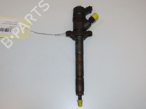 Used Injector Injector FORD FIESTA V (JH_, JD_) 1.6 TDCi (90 hp) 29469691 29469691